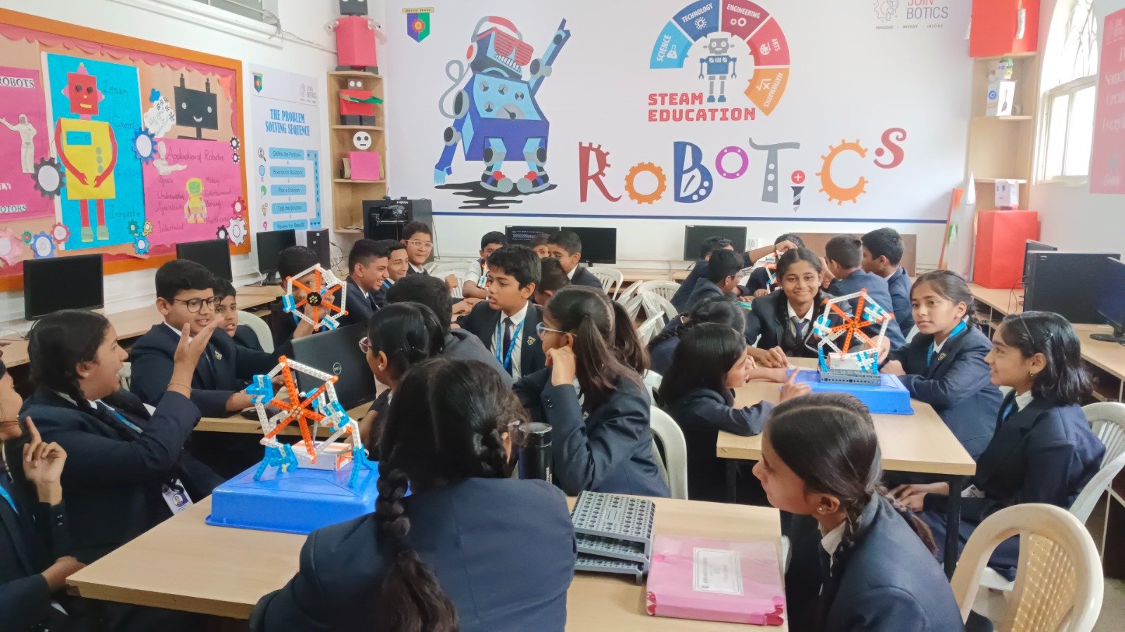Join Botics Join Botics | Future‑Ready Learning