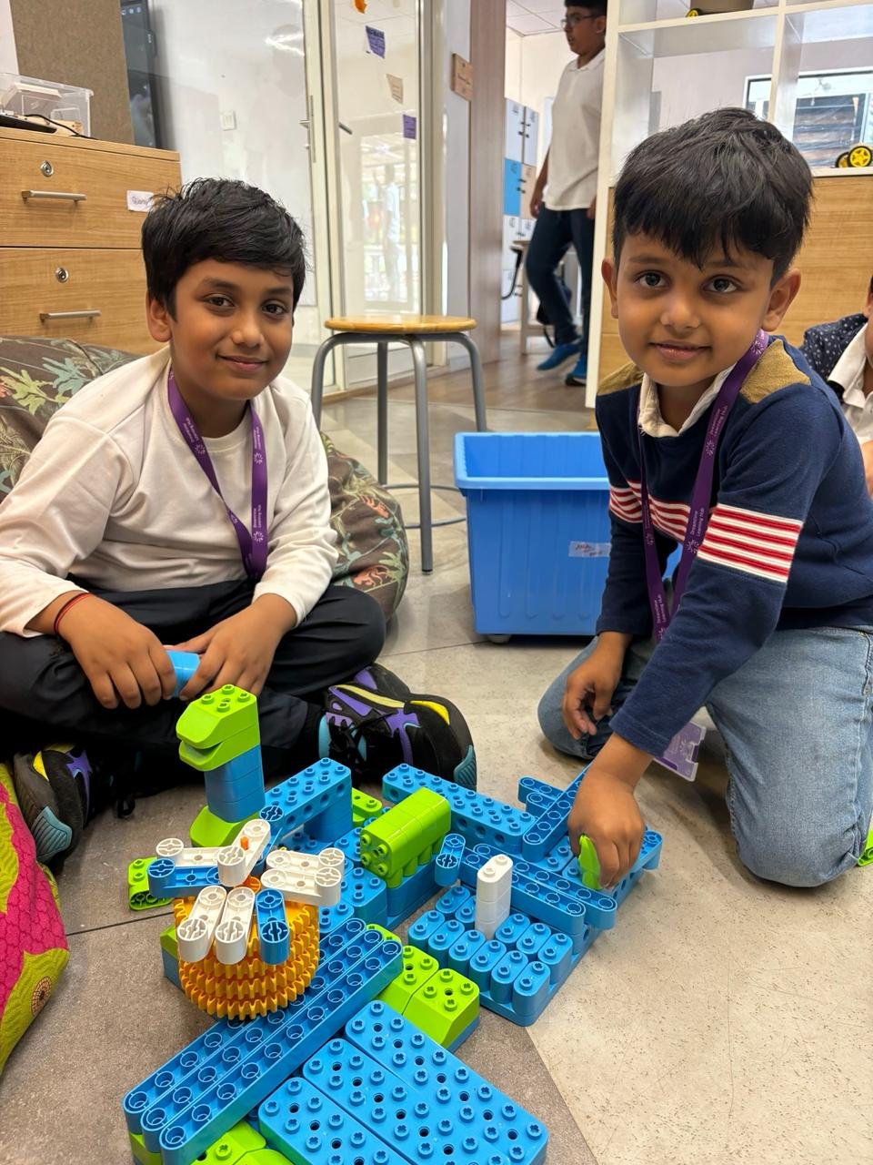 Join Botics Join Botics | Future‑Ready Learning