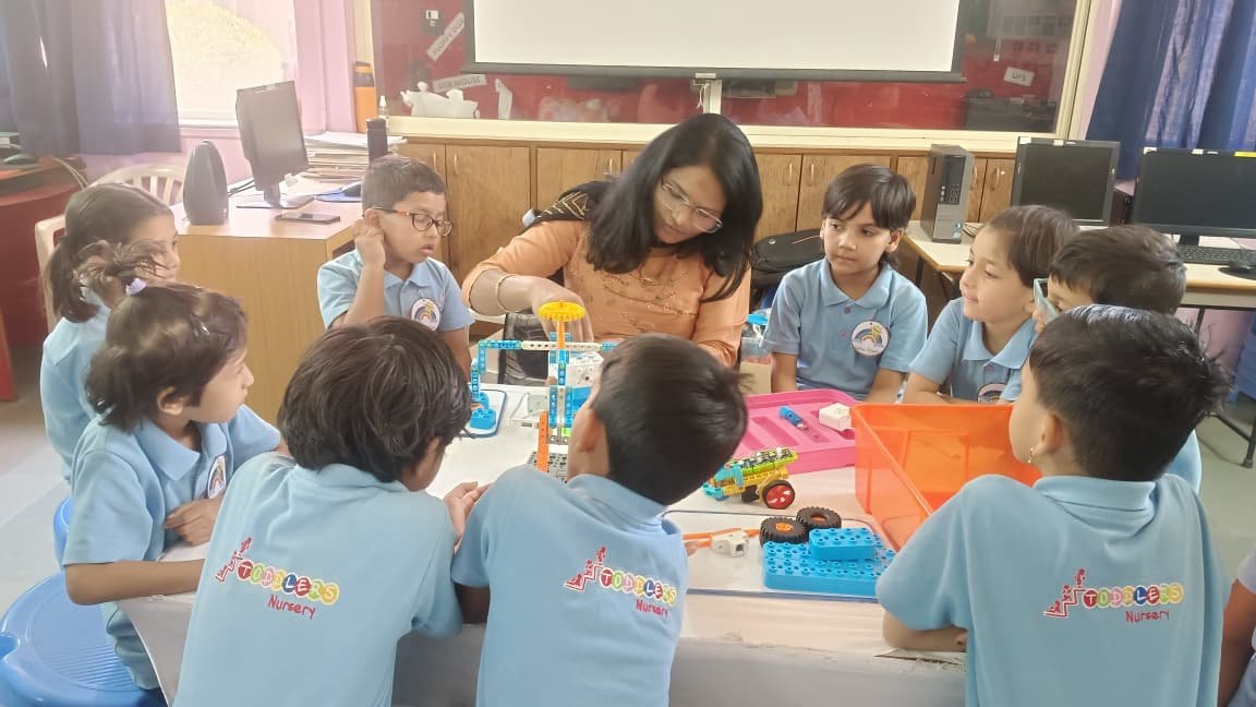 Join Botics Join Botics | Future‑Ready Learning