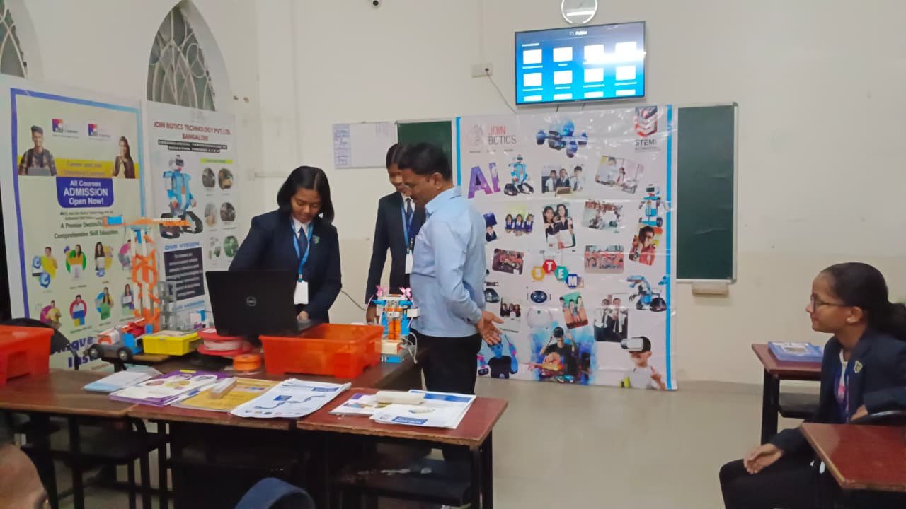 Join Botics Join Botics | Future‑Ready Learning