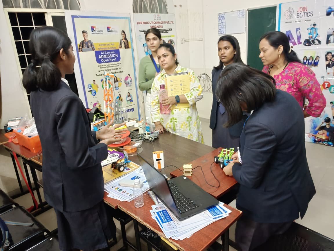 Join Botics Join Botics | Future‑Ready Learning