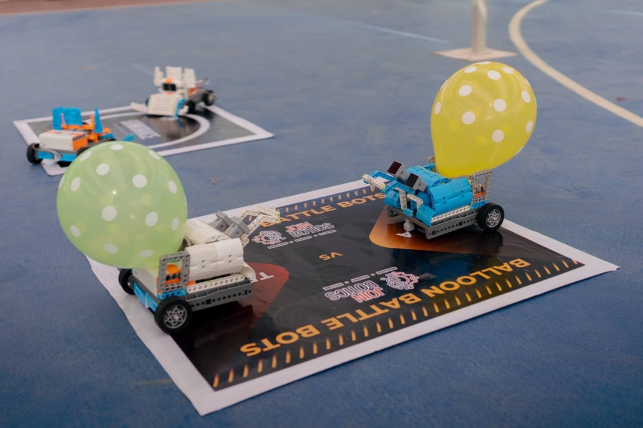 Join Botics Join Botics | Future‑Ready Learning