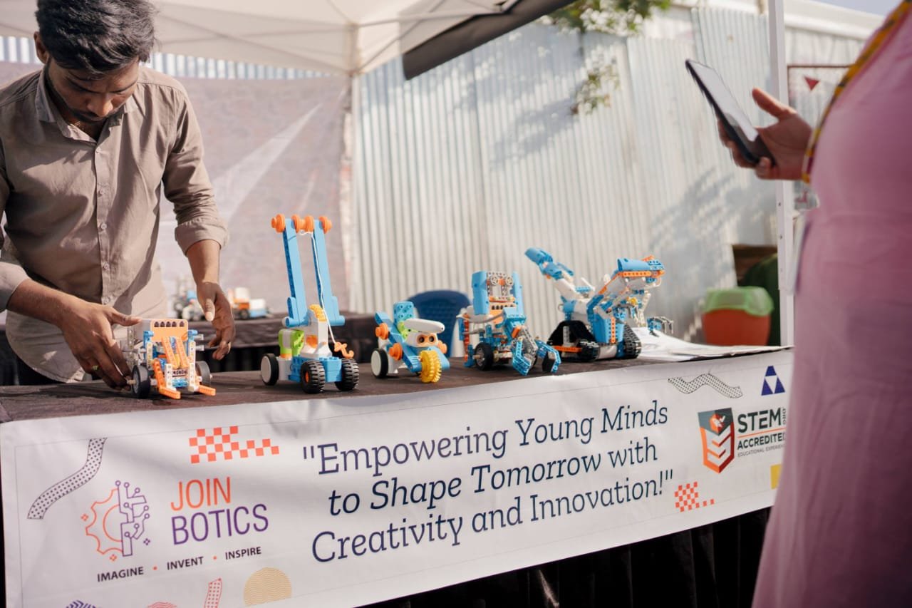 Join Botics Join Botics | Future‑Ready Learning