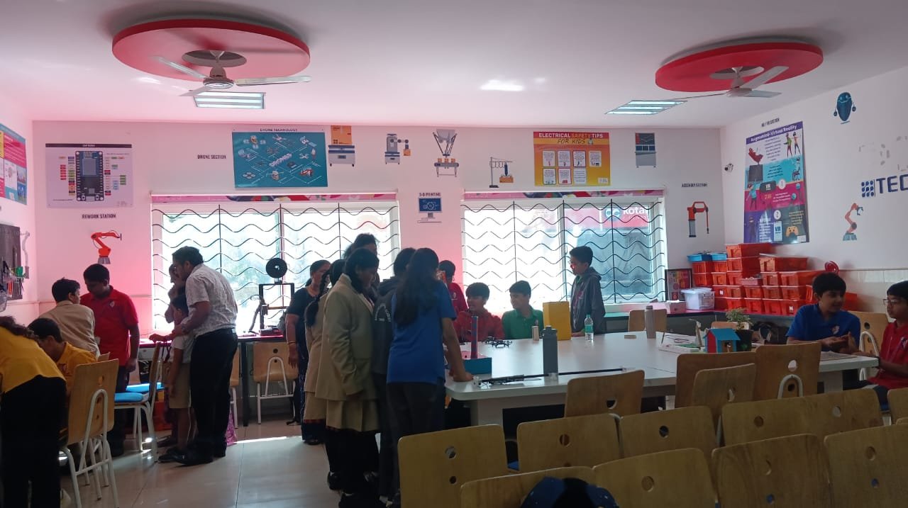 Join Botics Join Botics | Future‑Ready Learning